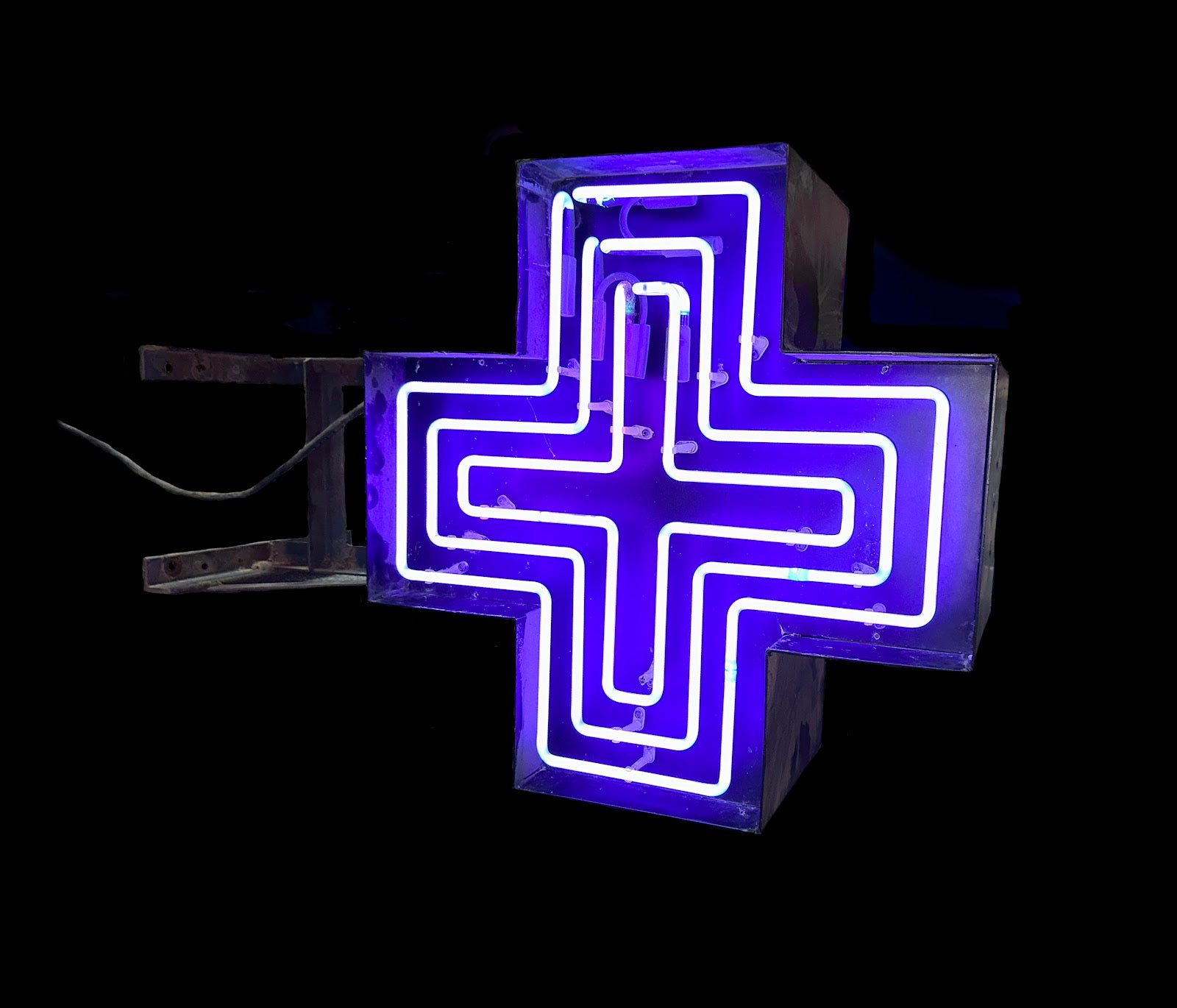 PHARMACIE EUROPEAN neon sign
