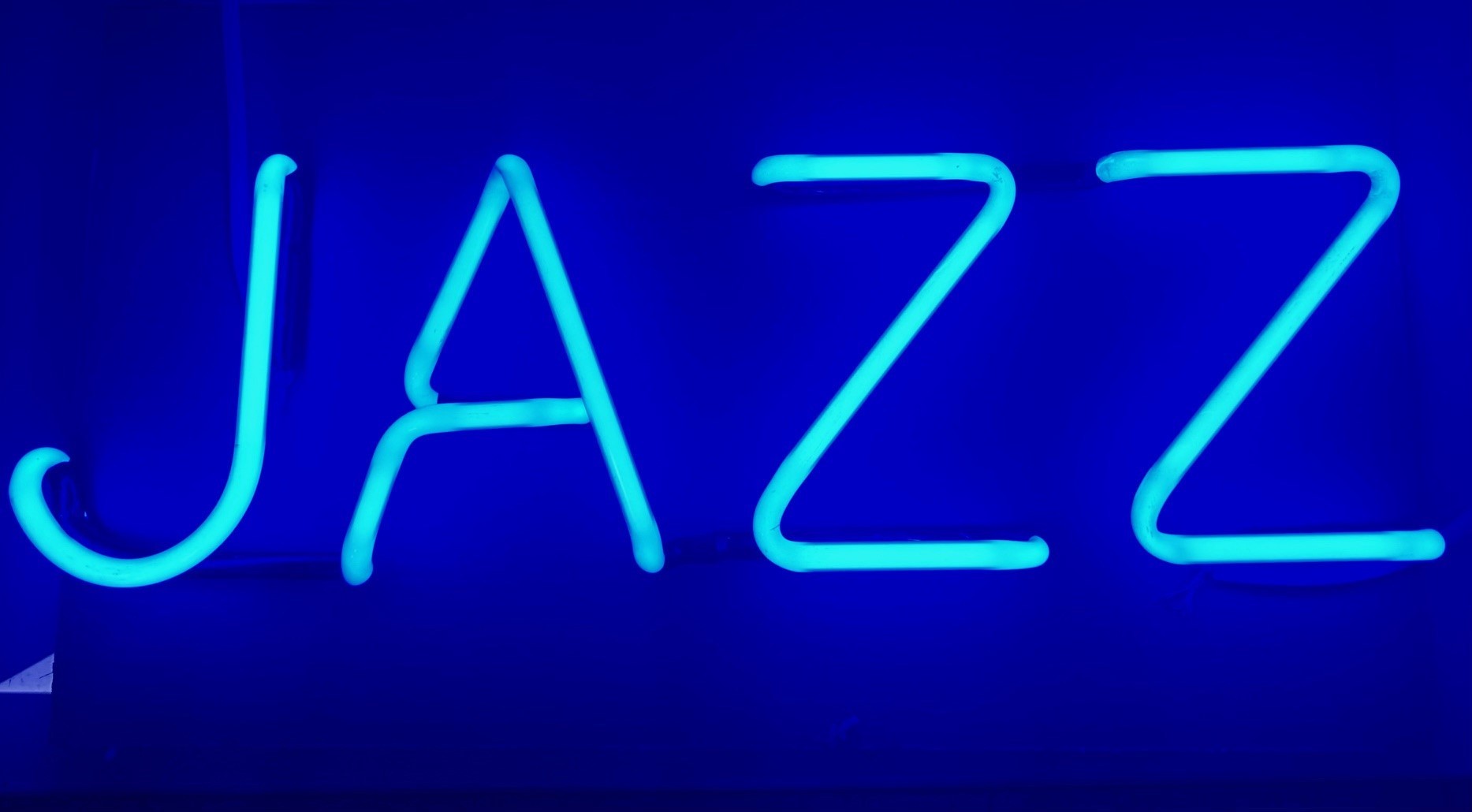JAZZ neon sign