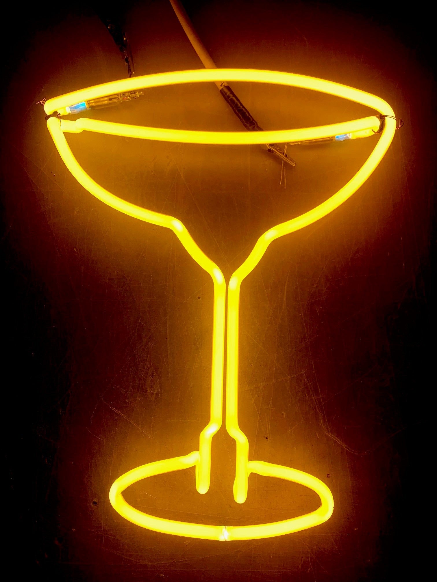 MARGARITA neon sign