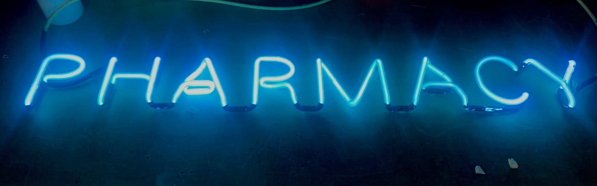 PHARMACY neon sign
